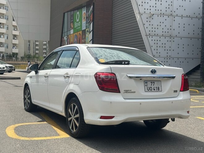 Toyota Corolla Axio 2019, 127,000 km - 1.5 l - Bakı