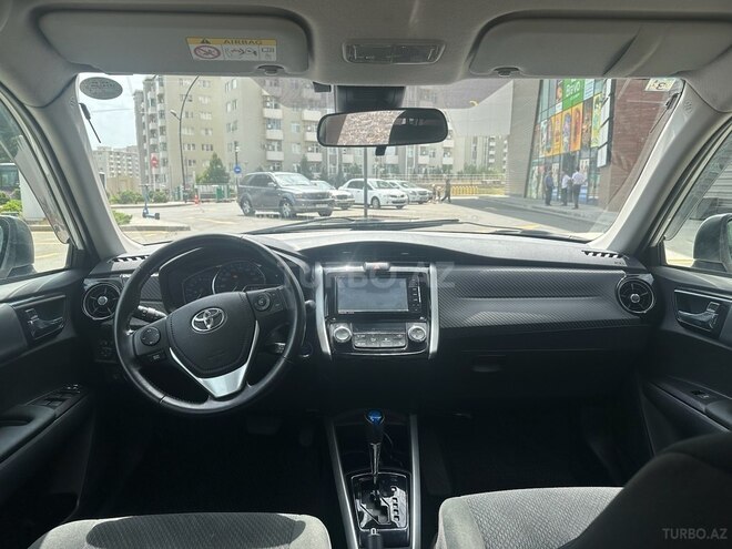 Toyota Corolla Axio 2019, 127,000 km - 1.5 l - Bakı