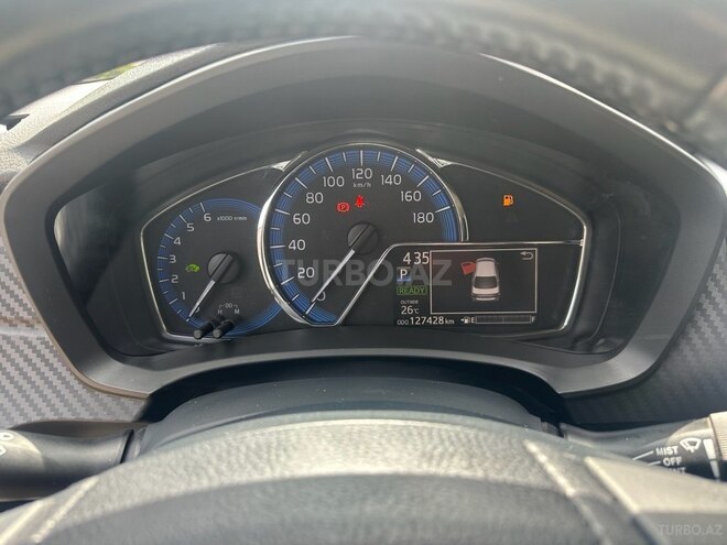 Toyota Corolla Axio 2019, 127,000 km - 1.5 l - Bakı