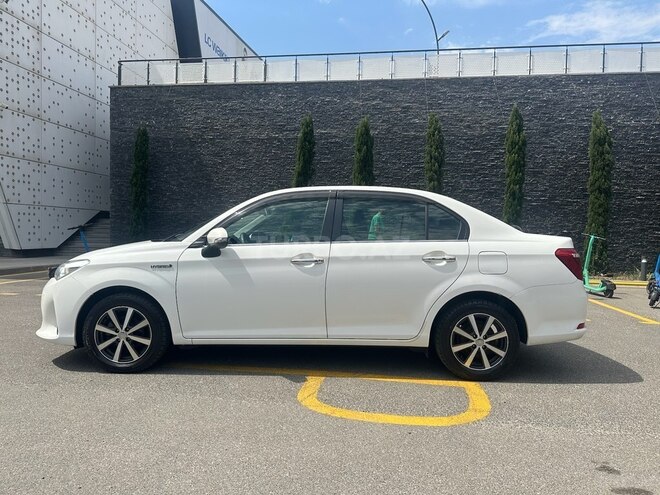 Toyota Corolla Axio 2019, 127,000 km - 1.5 l - Bakı