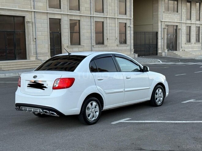 Kia Rio 2011, 178,000 km - 1.4 l - Bakı