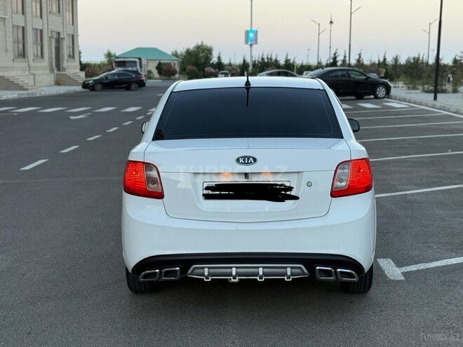 Kia Rio 2011, 178,000 km - 1.4 l - Bakı
