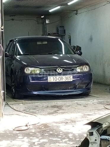 Volkswagen Golf 2001, 188,100 km - 2.0 l - Bakı