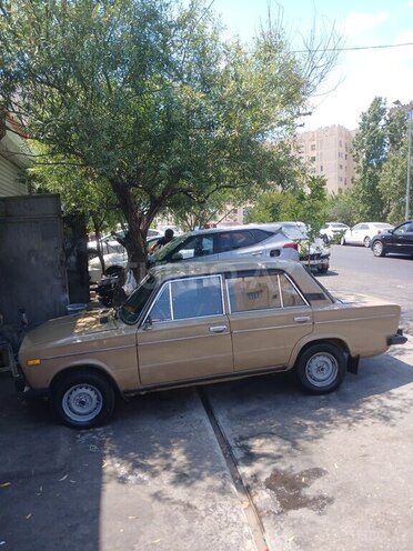 LADA (VAZ) 2106 1983, 100,000 km - 1.6 l - Bakı