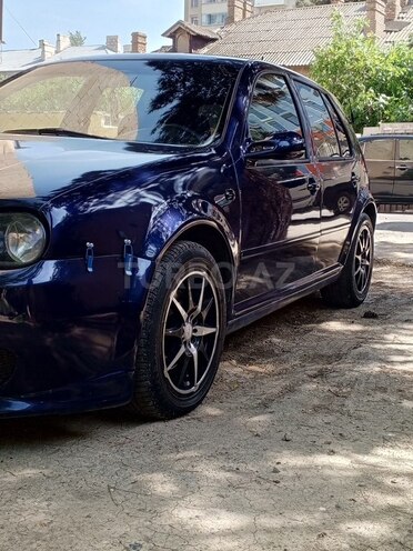 Volkswagen Golf 2001, 188,100 km - 2.0 l - Bakı