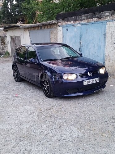 Volkswagen Golf 2001, 188,100 km - 2.0 l - Bakı
