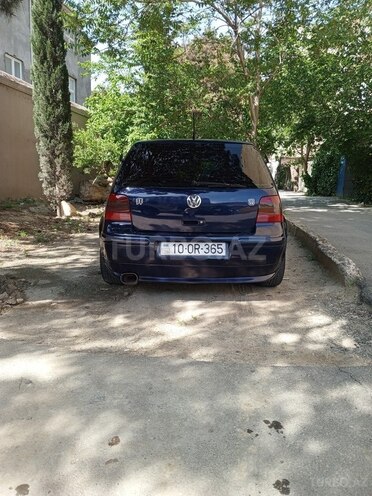 Volkswagen Golf 2001, 188,100 km - 2.0 l - Bakı