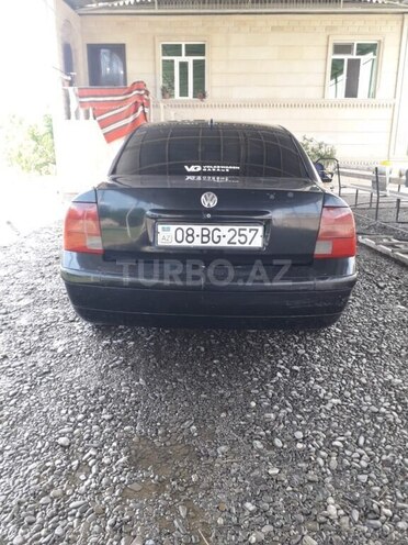 Volkswagen Passat 1998, 250,000 km - 1.8 l - Ağdaş