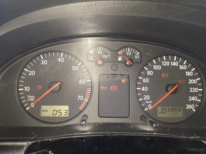 Volkswagen Passat 1998, 250,000 km - 1.8 l - Ağdaş