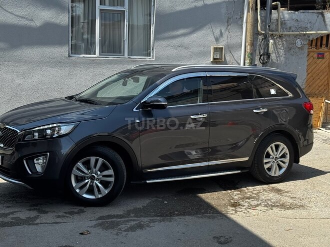 Kia Sorento 2016, 156,000 km - 2.0 l - Bakı