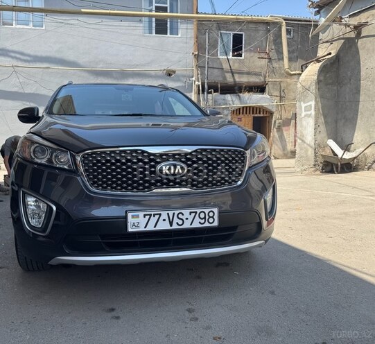 Kia Sorento 2016, 156,000 km - 2.0 l - Bakı