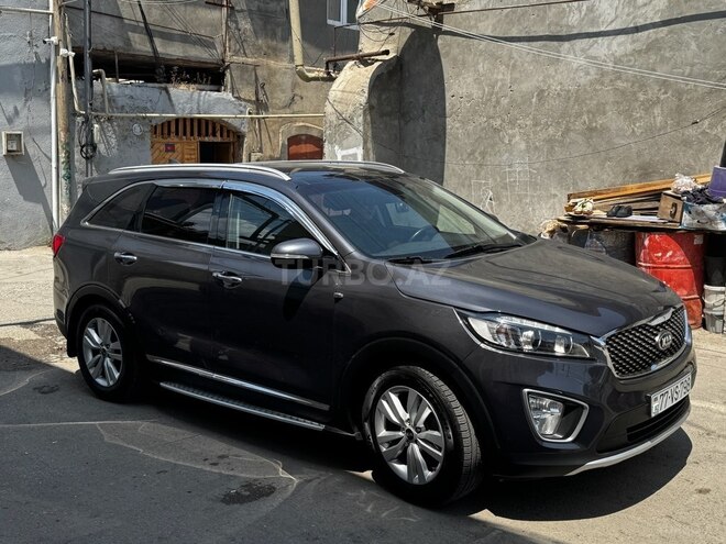 Kia Sorento 2016, 156,000 km - 2.0 l - Bakı