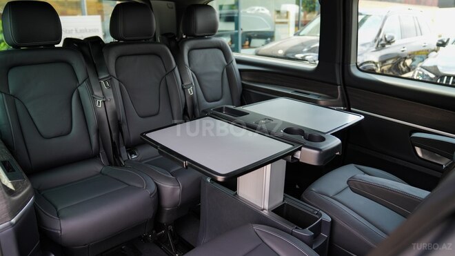 Mercedes V 250 2025, 0 km - 2.0 l - Bakı