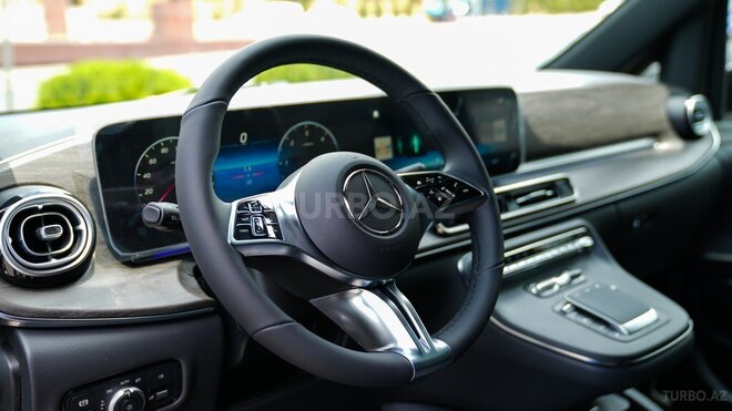 Mercedes V 250 2025, 0 km - 2.0 l - Bakı