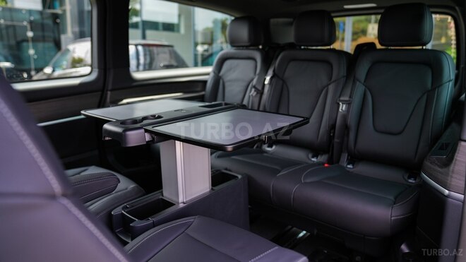 Mercedes V 250 2025, 0 km - 2.0 l - Bakı