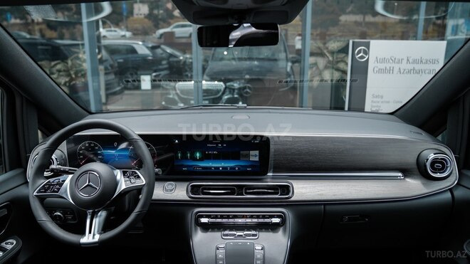 Mercedes V 250 2025, 0 km - 2.0 l - Bakı