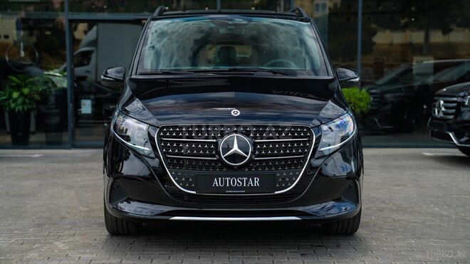 Mercedes V 250 2025, 0 km - 2.0 l - Bakı