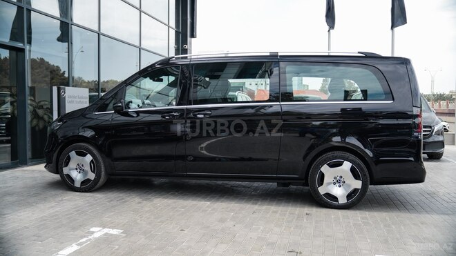 Mercedes V 250 2025, 0 km - 2.0 l - Bakı