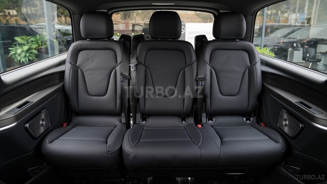Mercedes V 250 2025, 0 km - 2.0 l - Bakı