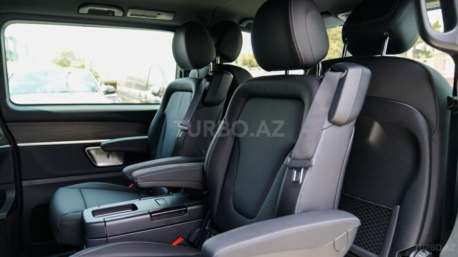 Mercedes V 250 2025, 0 km - 2.0 l - Bakı