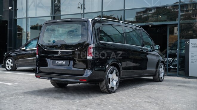 Mercedes V 250 2025, 0 km - 2.0 l - Bakı