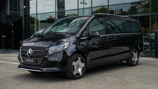 Mercedes V 250 2025, 0 km - 2.0 l - Bakı