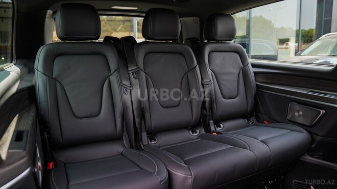 Mercedes V 250 2025, 0 km - 2.0 l - Bakı