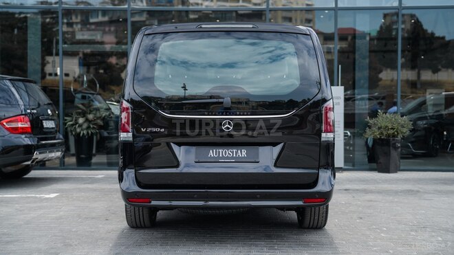 Mercedes V 250 2025, 0 km - 2.0 l - Bakı