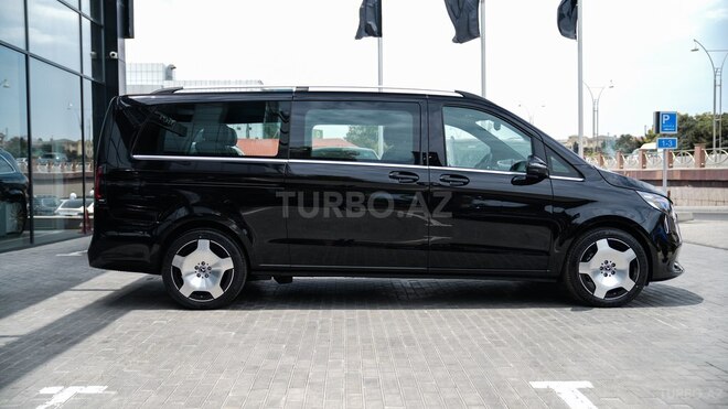 Mercedes V 250 2025, 0 km - 2.0 l - Bakı