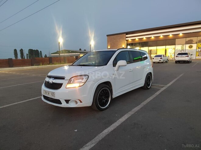 Chevrolet Orlando 2012, 221,221 km - 1.8 l - Xaçmaz