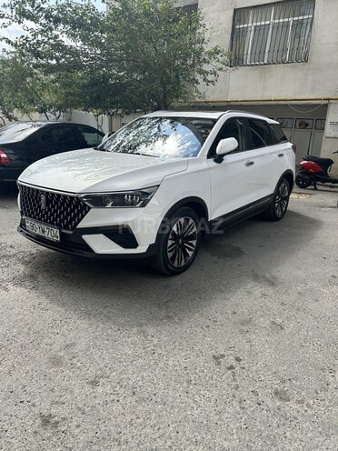 Bestune T77 2024, 30,140 km - 1.5 л - Bakı