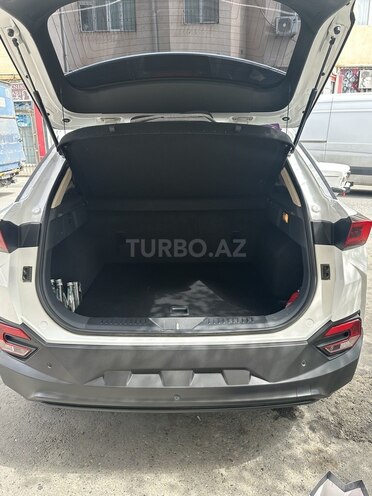Bestune T77 2024, 30,140 km - 1.5 л - Bakı