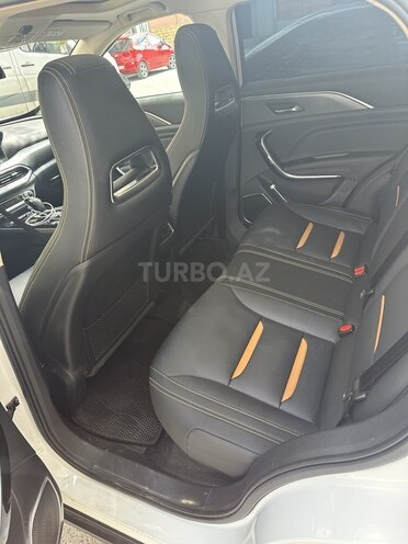 Bestune T77 2024, 30,140 km - 1.5 л - Bakı
