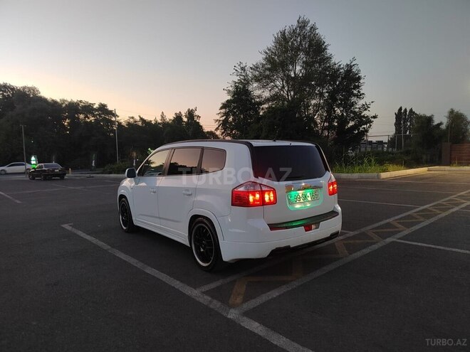 Chevrolet Orlando 2012, 221,221 km - 1.8 l - Xaçmaz