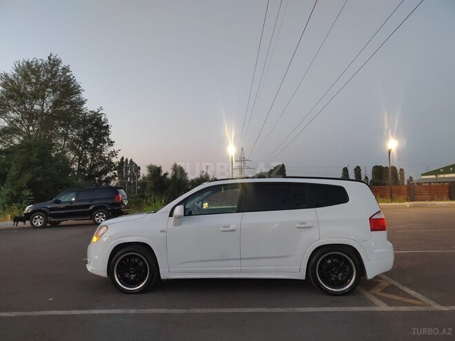 Chevrolet Orlando 2012, 221,221 km - 1.8 l - Xaçmaz