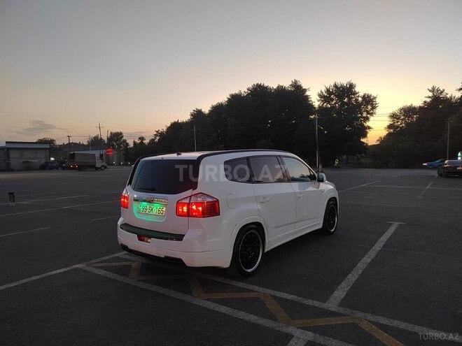 Chevrolet Orlando 2012, 221,221 km - 1.8 l - Xaçmaz