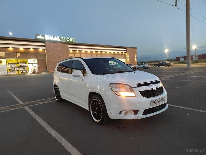 Chevrolet Orlando 2012, 221,221 km - 1.8 l - Xaçmaz