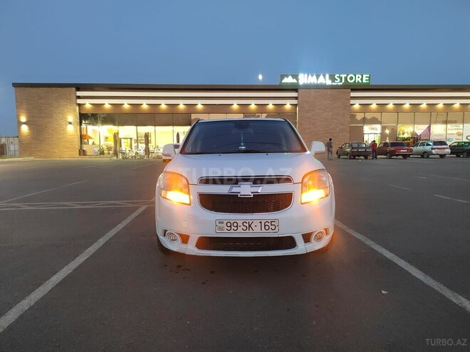 Chevrolet Orlando 2012, 221,221 km - 1.8 l - Xaçmaz