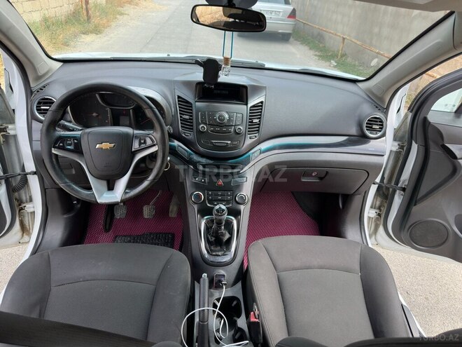 Chevrolet Orlando 2012, 221,221 km - 1.8 l - Xaçmaz