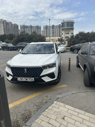 Bestune T77 2024, 30,140 km - 1.5 л - Bakı