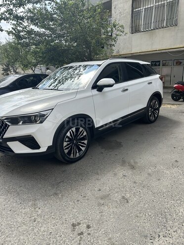 Bestune T77 2024, 30,140 km - 1.5 л - Bakı