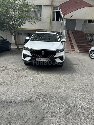 Bestune T77 2024, 30,140 km - 1.5 л - Bakı