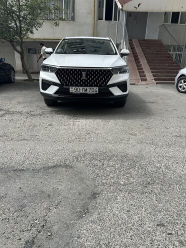 Bestune T77 2024, 30,140 km - 1.5 л - Bakı