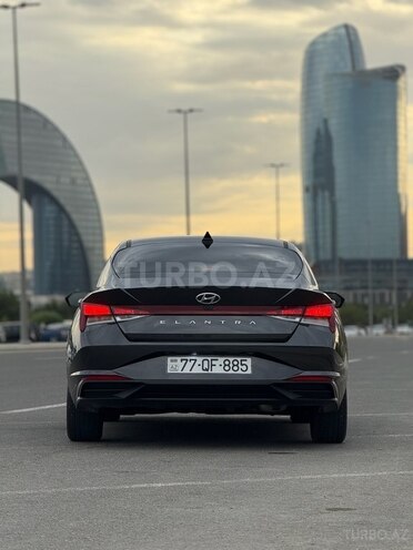 Hyundai Elantra 2020, 83,400 km - 2.0 л - Bakı