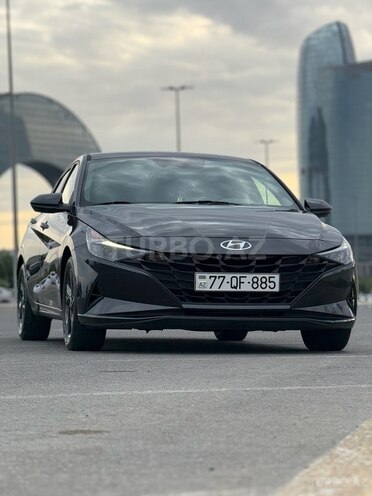 Hyundai Elantra 2020, 83,400 km - 2.0 л - Bakı