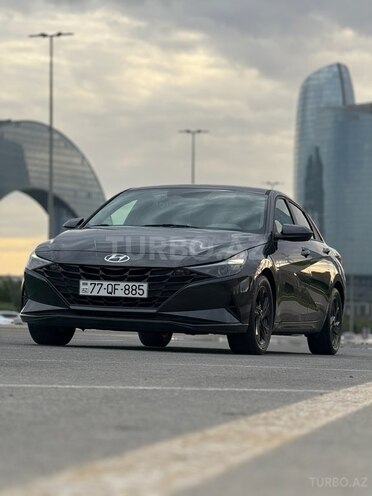 Hyundai Elantra 2020, 83,400 km - 2.0 л - Bakı