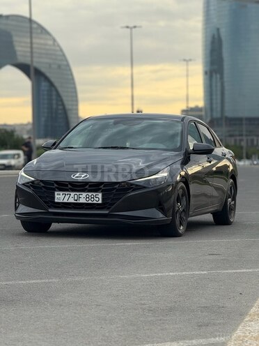 Hyundai Elantra 2020, 83,400 km - 2.0 л - Bakı