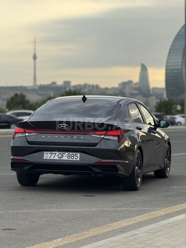 Hyundai Elantra 2020, 83,400 km - 2.0 л - Bakı