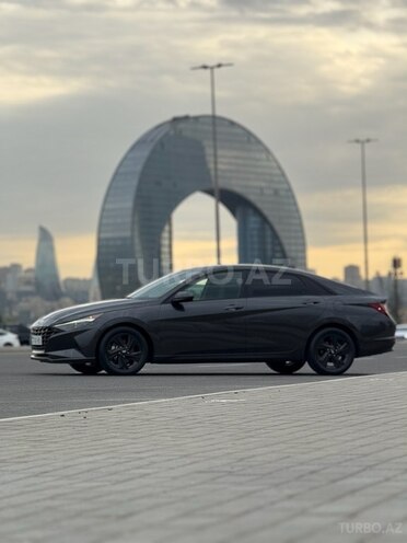 Hyundai Elantra 2020, 83,400 km - 2.0 л - Bakı