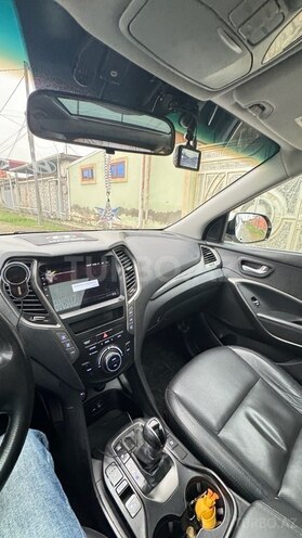 Hyundai Santa Fe 2015, 209,000 km - 2.4 l - Biləsuvar
